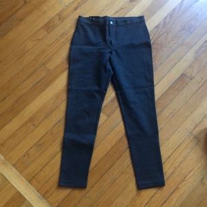 Banana Republic Gray Legging